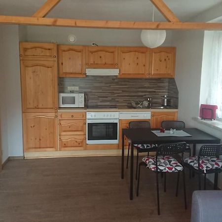 Fewo Erika Apartamento Lengenfeld  Exterior foto
