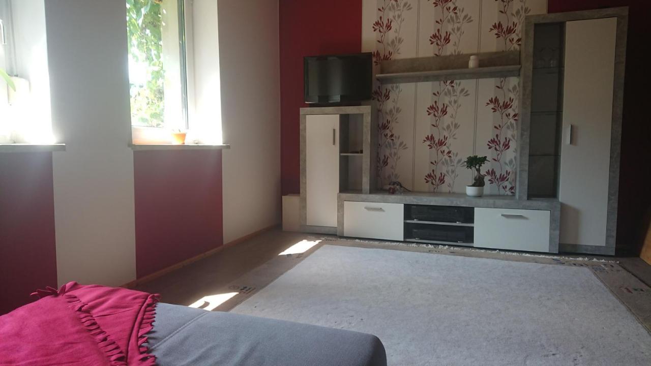Fewo Erika Apartamento Lengenfeld  Exterior foto